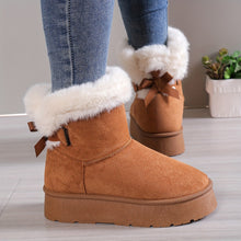 Zainab Winter Boots Women – Warm Thermal Lining & Comfortable Non-Slip Sole