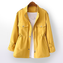Julie Women's Waterproof Waxed Cotton – Elegant & Lightweight Waterproof Coat for Mid-Season