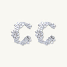 Daisy Ear Cuff Earrings