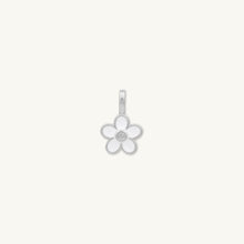Daisy Flower Pendant
