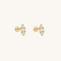 18k Gold Vermeil
