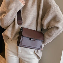 Coco Women's Handbag – Elegant Shoulder Bag in Faux Leather with Compact & Chic Design