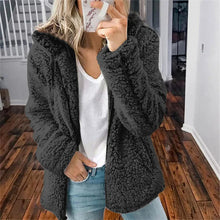 Olivia Cardigan Woman – Soft Comfortable & Elegant Fleece Sweater for Everyday Use