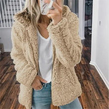 Olivia Cardigan Woman – Soft Comfortable & Elegant Fleece Sweater for Everyday Use