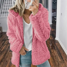 Olivia Cardigan Woman – Soft Comfortable & Elegant Fleece Sweater for Everyday Use