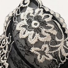 Velaire – Floral Lace Babydoll with Matching Thong
