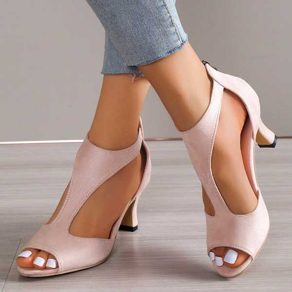 Aaliyah Women's Sandals – Comfortable and Handmade Sandals with a Summer Style