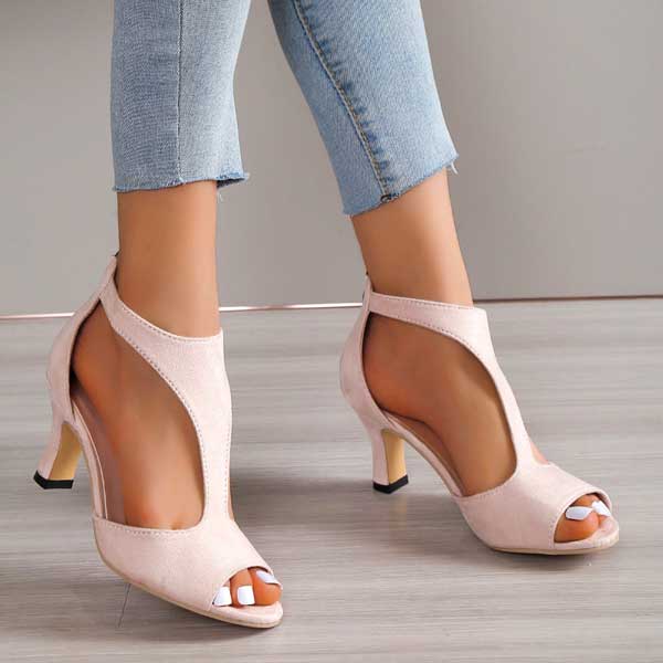 Aaliyah Women's Sandals – Comfortable and Handmade Sandals with a Summer Style