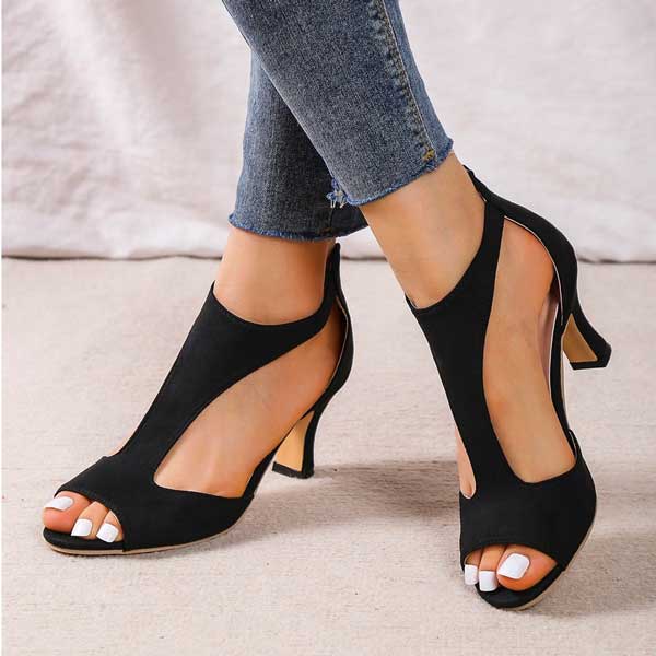 Aaliyah Women's Sandals – Comfortable and Handmade Sandals with a Summer Style