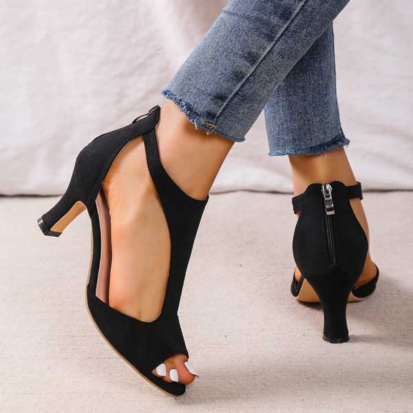 Aaliyah Women's Sandals – Comfortable and Handmade Sandals with a Summer Style