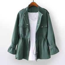 Julie Women's Waterproof Waxed Cotton – Elegant & Lightweight Waterproof Coat for Mid-Season