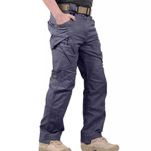 Kurt Men's Cargo Pants – Durable Tactical Pants with Multiple Pockets & Comfort