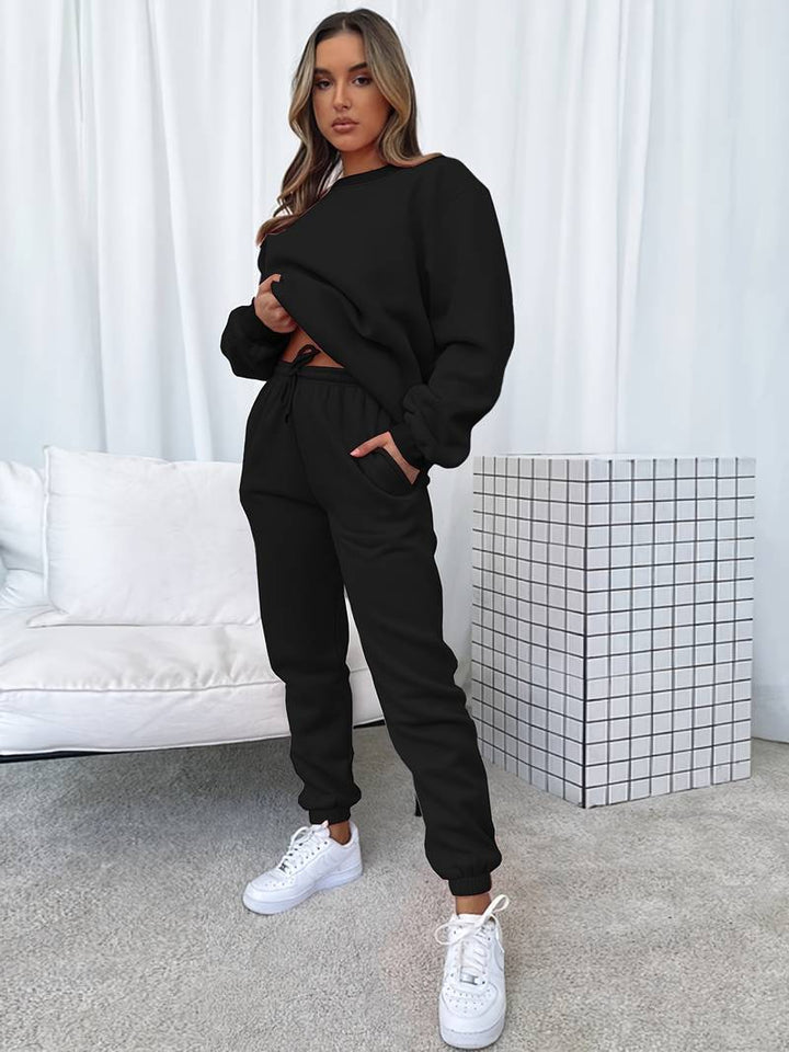 Annie Relaxation Set Woman – Comfortable Home Outfit with Modern & Elegant Design