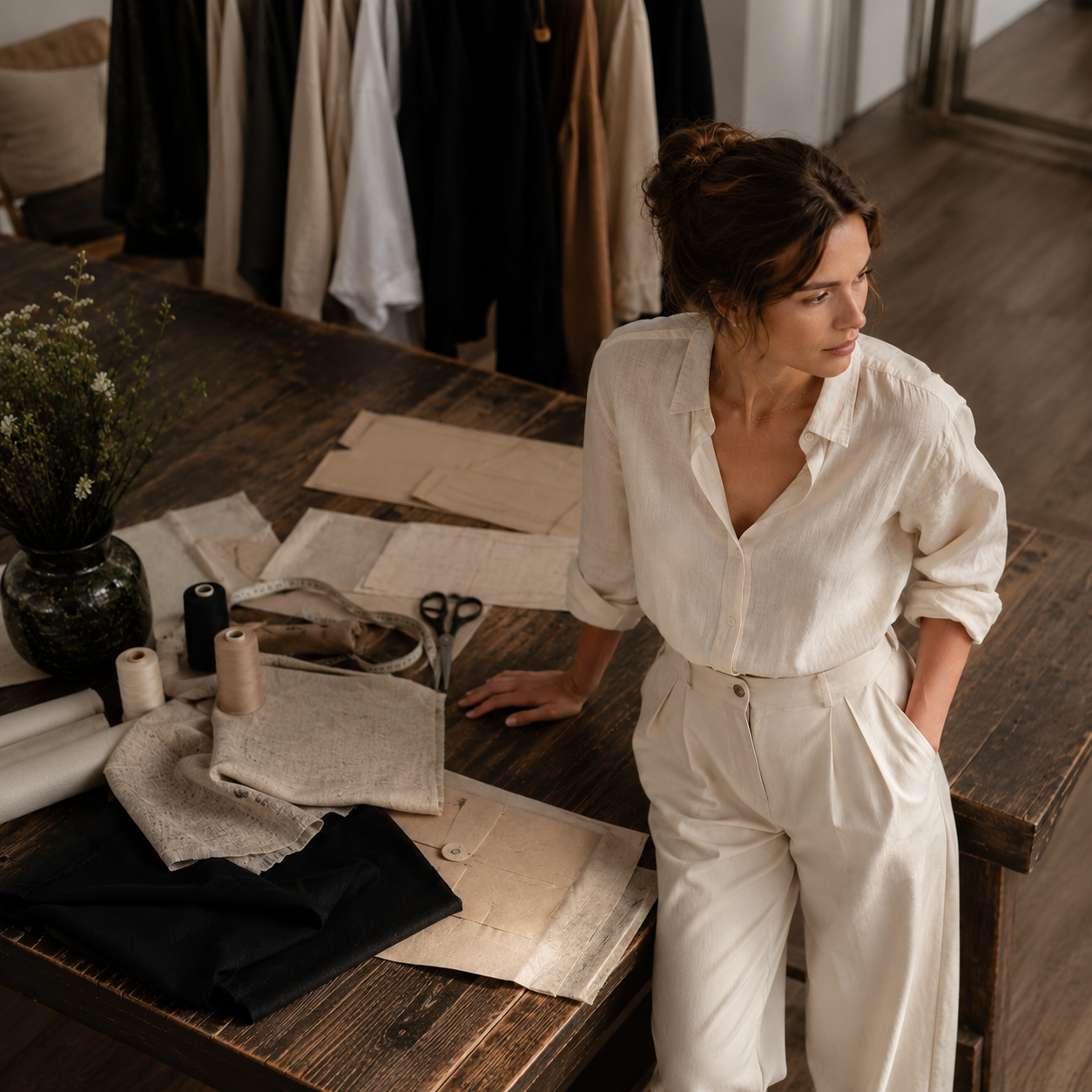 Made for repeat wear.