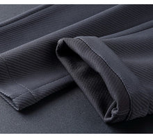 Reynold Men's Elegant Tracksuit – Premium Zipped Set with Slim Pants & Breathable Fabric