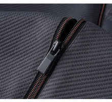 Reynold Men's Elegant Tracksuit – Premium Zipped Set with Slim Pants & Breathable Fabric