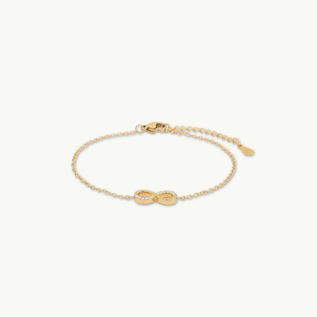 Eternity Infinite Solitaire Bracelet
