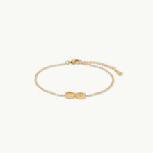Eternity Infinite Solitaire Bracelet