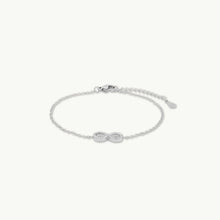 Eternity Infinite Solitaire Bracelet