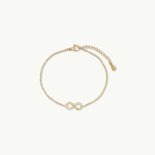 Eternity Infinite Solitaire Bracelet