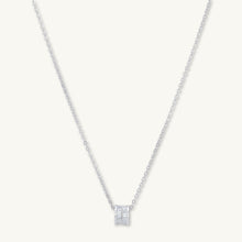 Eternity Sapphire Necklace