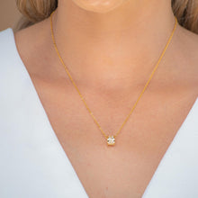 Eternity Sapphire Necklace