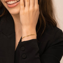 Classic Figaro Chain Bracelet