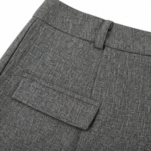 Wearbella – High-Waisted Tailored Wide-Leg Trousers