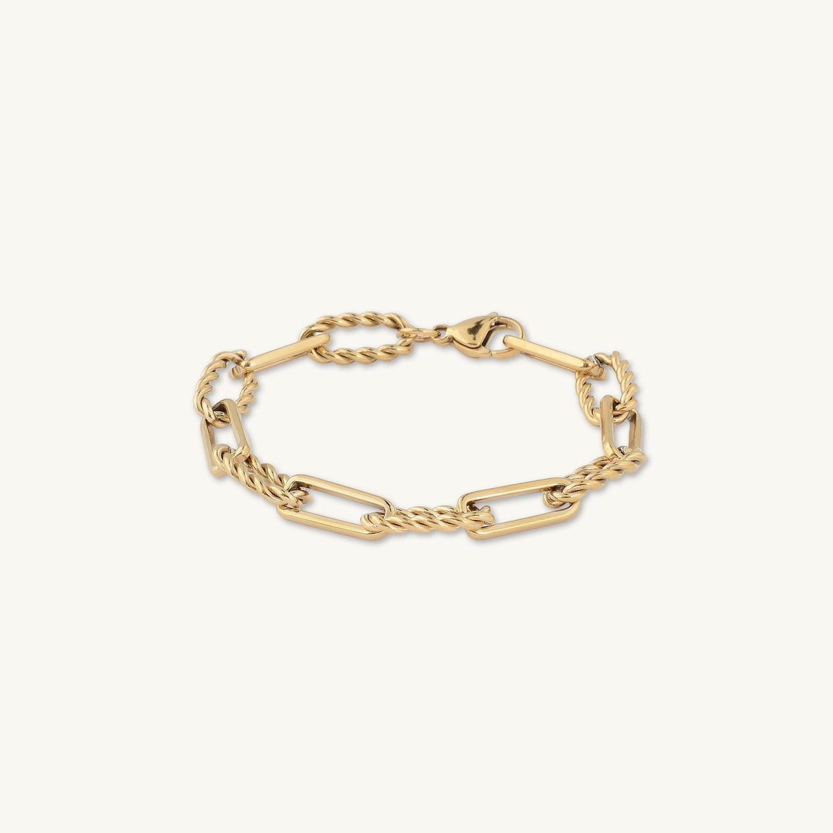 Florence Link Chain Bracelet