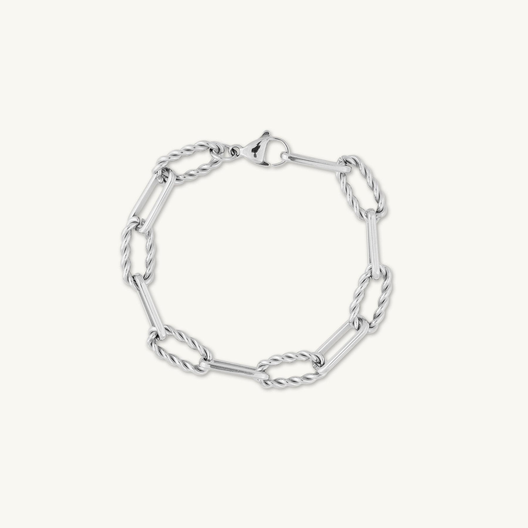 Florence Link Chain Bracelet