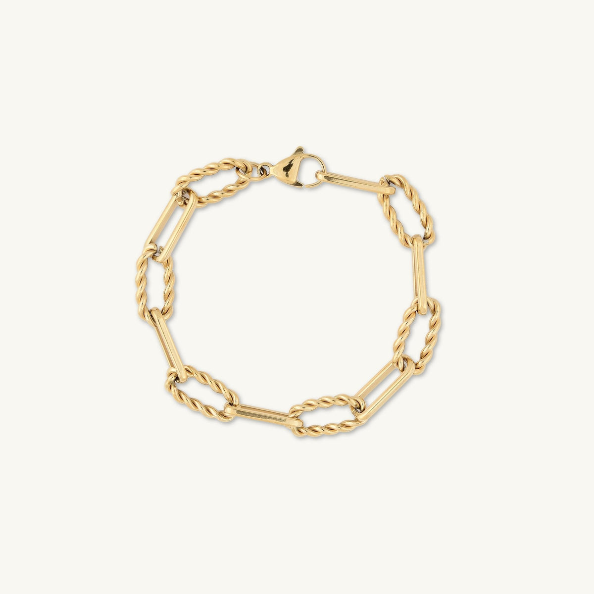 Florence Link Chain Bracelet