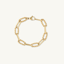 Florence Link Chain Bracelet