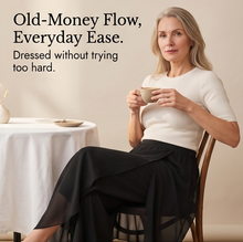 Florenza – Flowy Palazzo Pants
