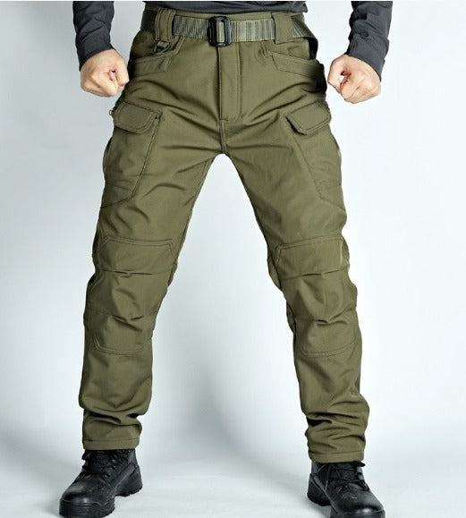 Mac Men's Tactical Pants – Durable, Multi-Pocket & Outdoor Performance