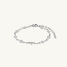 Found Faith Cross Bracelet