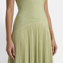 Women's Elegant Summer Pleated Maxi Dress