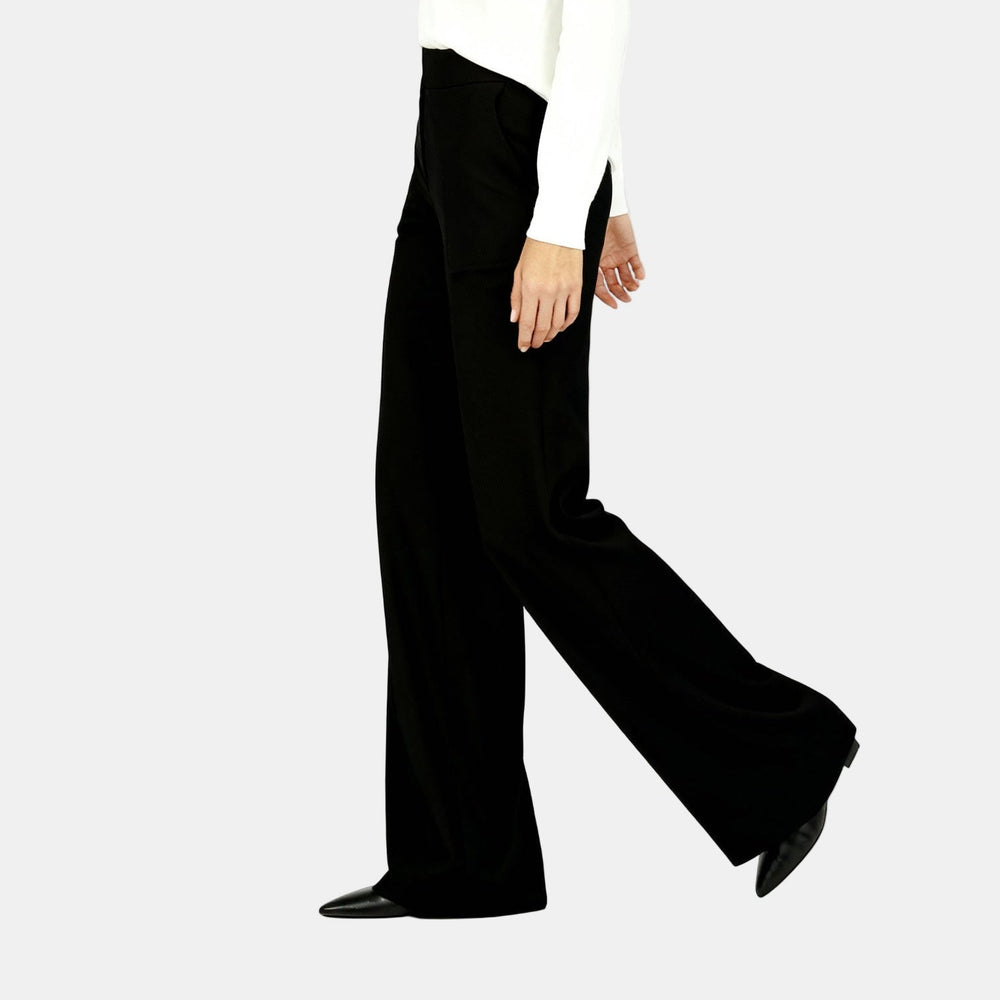 Women's High Waisted Straight Leg Yoga Pants Comfortable
