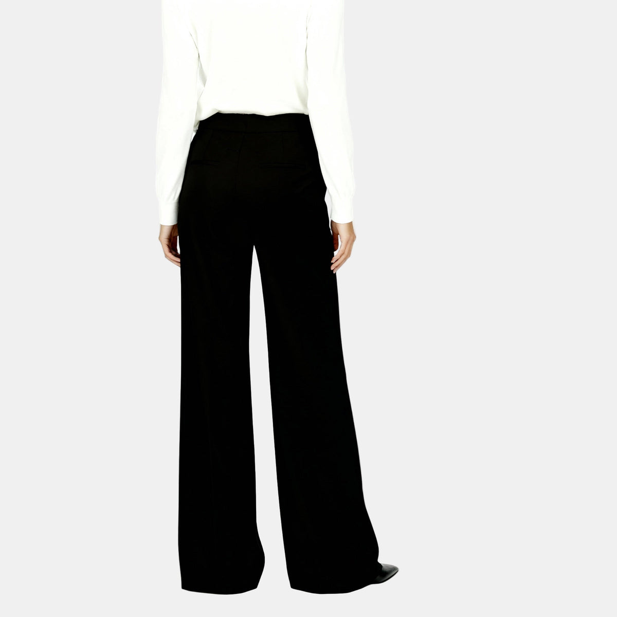 Women's High Waisted Straight Leg Yoga Pants Comfortable
