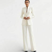 Women's Elegant Suit Set | Professional Jacket and Pants