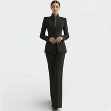 Women's Elegant Suit Set | Professional Jacket and Pants