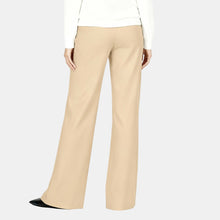 Women's High Waisted Straight Leg Yoga Pants Comfortable