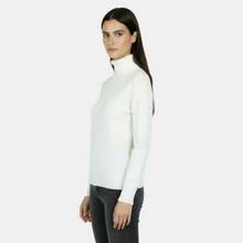 Women's 100% Pure Merino Wool Roll Neck Jumper