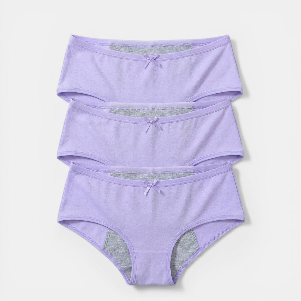 3-Pack Women's Period Underwear