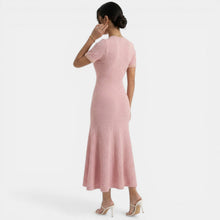 Women's Elegant Midi Dress