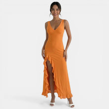 Women's Elegant Midi Dress