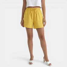 Women's Linen Summer Shorts