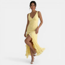 Women's Elegant Midi Dress