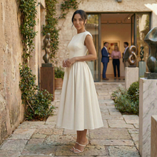 Women's Elegant Midi Dress