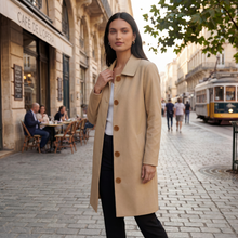 Women's Mid-Season Trench Coat