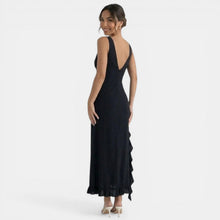 Women's Elegant Midi Dress